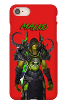 malkowow iPhone Phone Cases