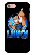luhqi_ iPhone Phone Cases