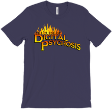 The Curse of Digital Psychosis Tee