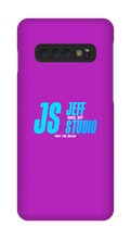 Super Jeff Samsung Phone Cases