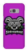 sirdropbeartv Samsung Phone Cases
