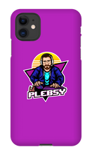 lil_plebsy iPhone Phone Cases