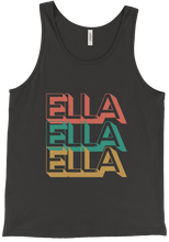 ELLA ELLA ELLA Tank Top