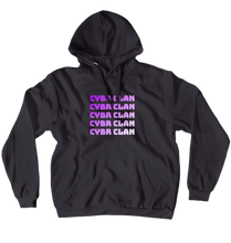 ClownFrenzy Hoodies (No-Zip/Pullover)