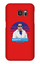 KoopaDude Gaming Samsung Phone Cases