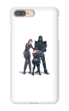 darkbahamuthtwitch iPhone Phone Cases