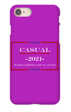 The Casual iPhone Phone Case