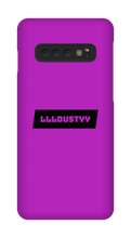 llldustyy Samsung Phone Cases