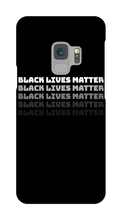 Black lives matter phone case Samsung
