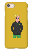 King Pig iPhone Cases