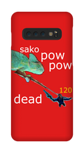 slick_vr Samsung Phone Cases
