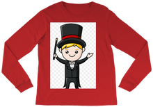 lilveezy Long Sleeve Tee