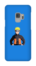 naruto Samsung Phone Cases