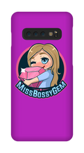 missbossygem Samsung Phone Cases