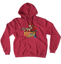 JxhnoGaming Hoodie (No-Zip/Pullover)
