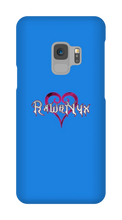 RawrNyx Ruby Logo Samsung Case