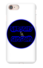 ghost11525 iPhone Phone Cases