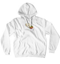 burritopodcast Hoodies (No-Zip/Pullover)