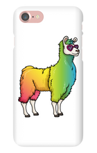 benji2.0 Llama Classic iPhone Phone Cases
