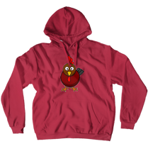 Hoodies (No-Zip/Pullover)