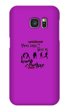 Zombie Samsung Phone Cases