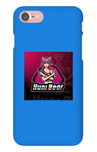 hunibear6 iPhone Phone Cases