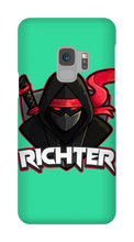 richterlol Samsung Phone Cases