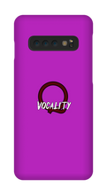 qvocality Samsung Phone Cases