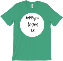 tohhhype T-Shirts