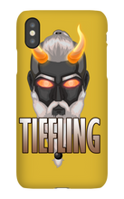 Capinha TIEFLING linha Iphone