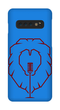 Red Logo Samsung Phone Case