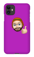 official_zelk iPhone Phone Cases