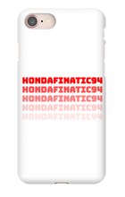 hondafinatic94 iPhone Phone Cases