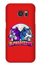 alphadizzyx Samsung Phone Cases