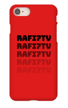 rafi7tv iPhone Phone Cases