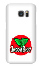 jasonb54 Samsung Phone Cases