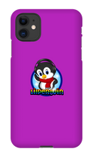 lilpenguin2013 iPhone Phone Cases