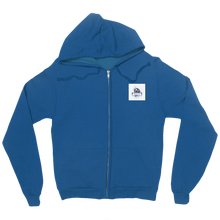 imacomplete_cyclepath Zip Up Hoodie