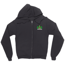 bbgamer619 Zip Up Hoodie