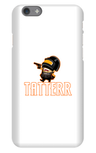 tatterr iPhone Phone Cases