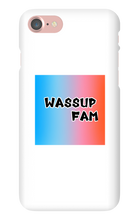 rainejannaemadrideo iPhone Phone Cases