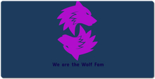 wolfygames9747 XXL Gaming Mousepad