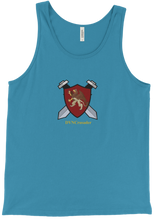 dvncrusader Tank Top