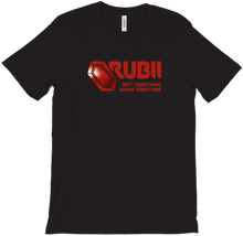 Rubii T-Shirts (red logo)