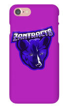 zantracts iPhone Phone Cases