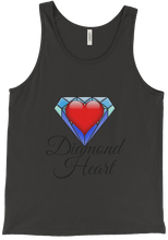 natashalu Tank Top-New D Heart