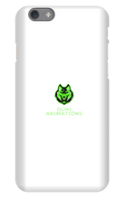 olmianimations iPhone Phone Cases