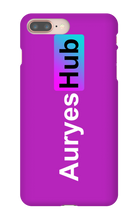 auryes iPhone Phone Cases
