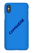 CopperEXE iPhone Phone Cases
