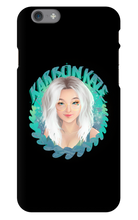 Karbonkaze iPhone Cases